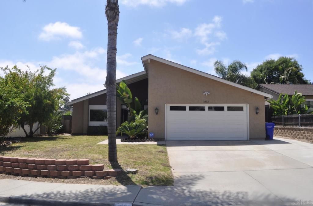 1852 Sonoma Lane Property Photo 1