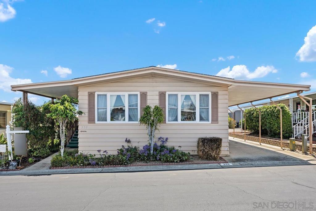 650 S Rancho Santa Fe Rd SPC 332