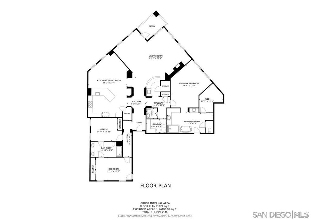 1040 Genter St 104 Property Photo 36