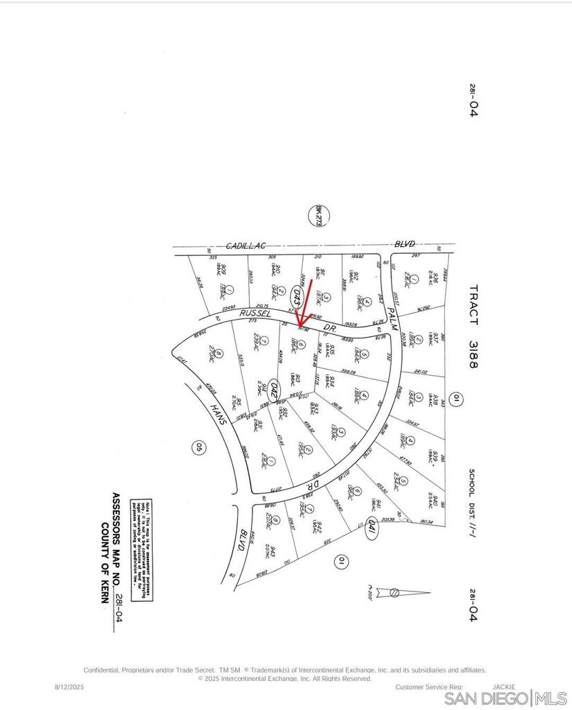 0 Russell Rd Property Photo 2