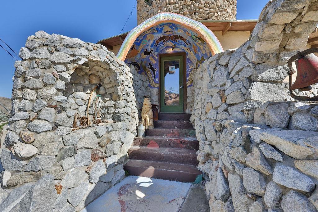 Desert View Tower & 3 Homes