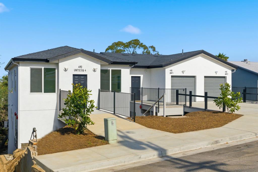 490 Lado De Loma Dr #1-4 Property Photo 1