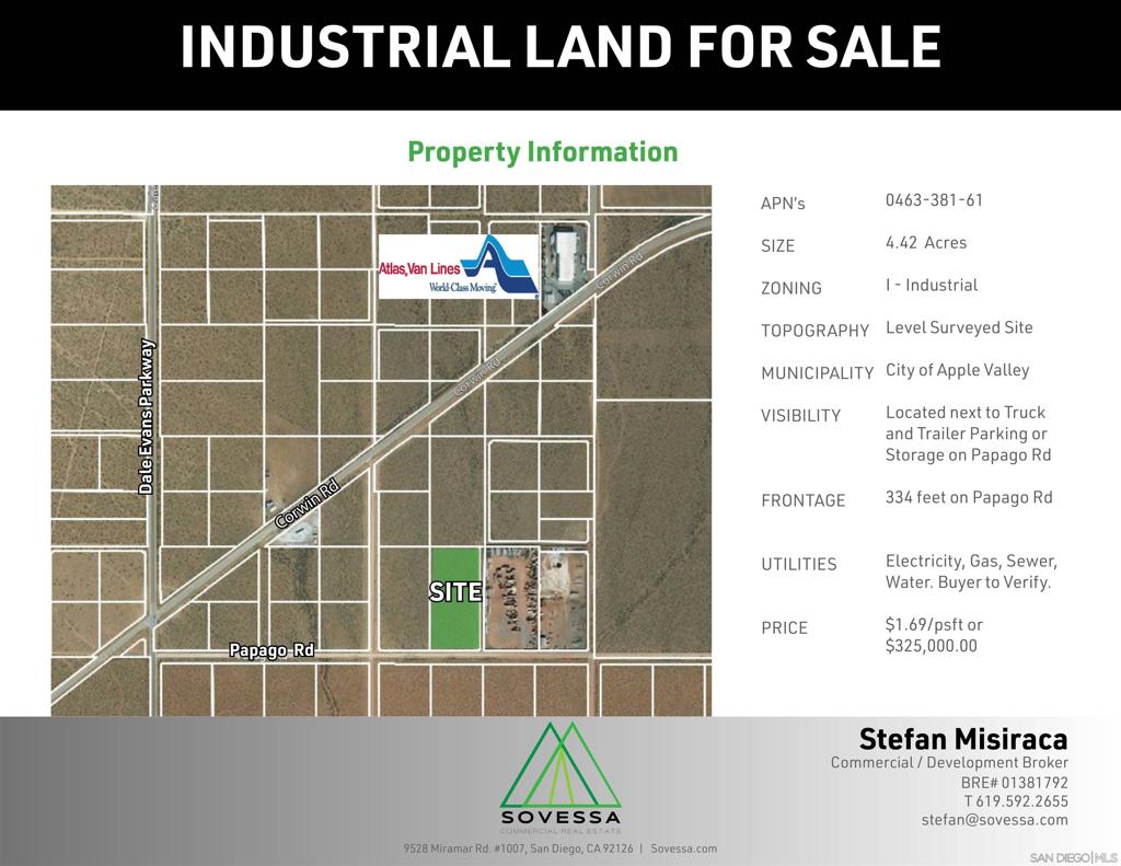 0 Papago St Property Photo 5