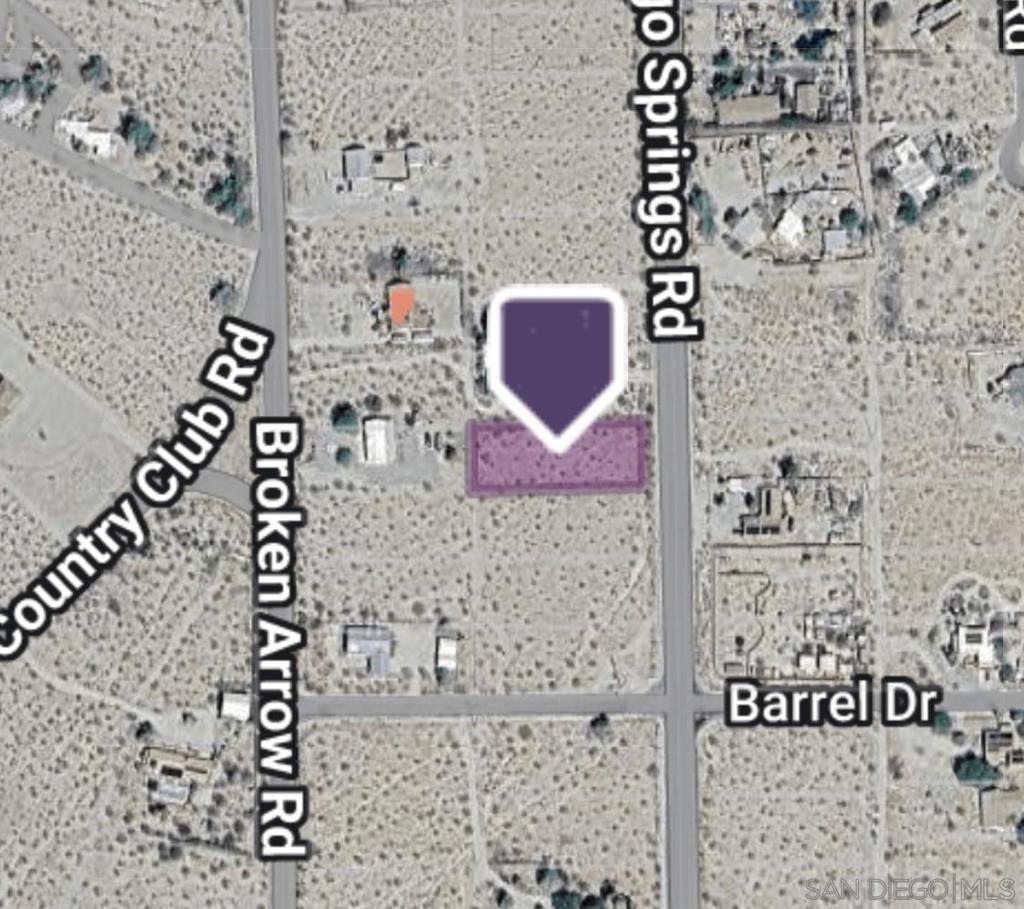 Borrego Springs Rd Property Photo 1