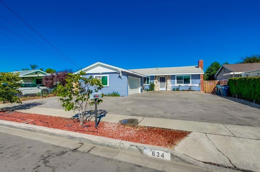 634 Daisy Street Property Photo 1