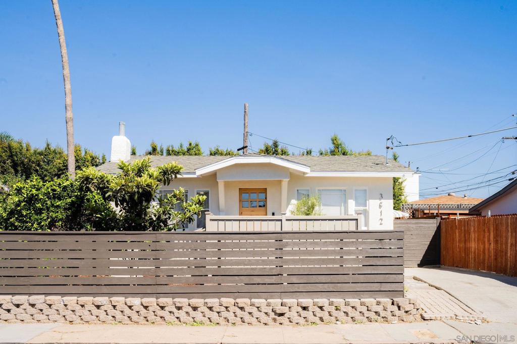 3612 Polk Avenue Property Photo 1