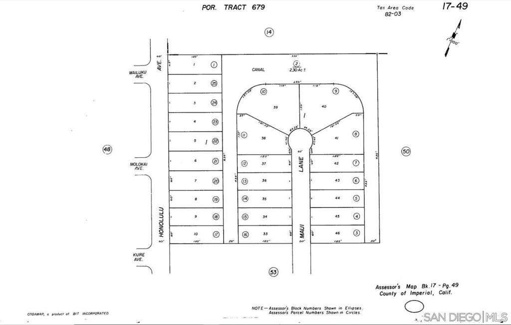2354 Honolulu Avenue Property Photo 4