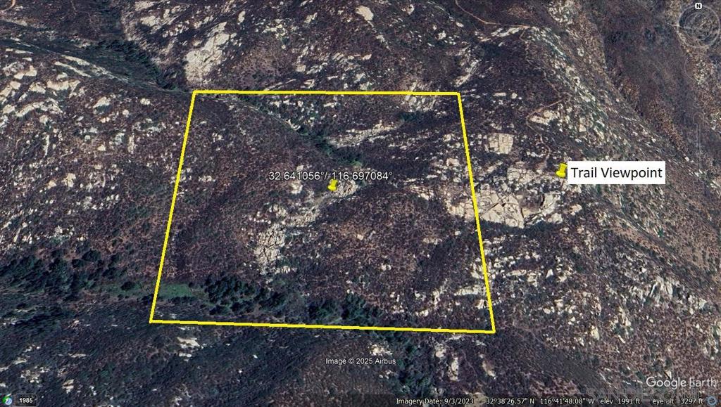 40 Acres In Jamul Property Photo 2