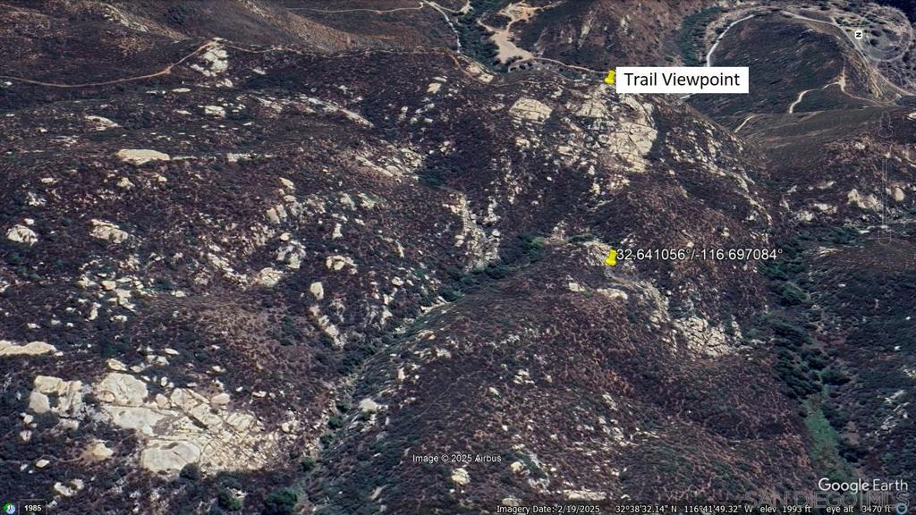40 Acres In Jamul Property Photo 3