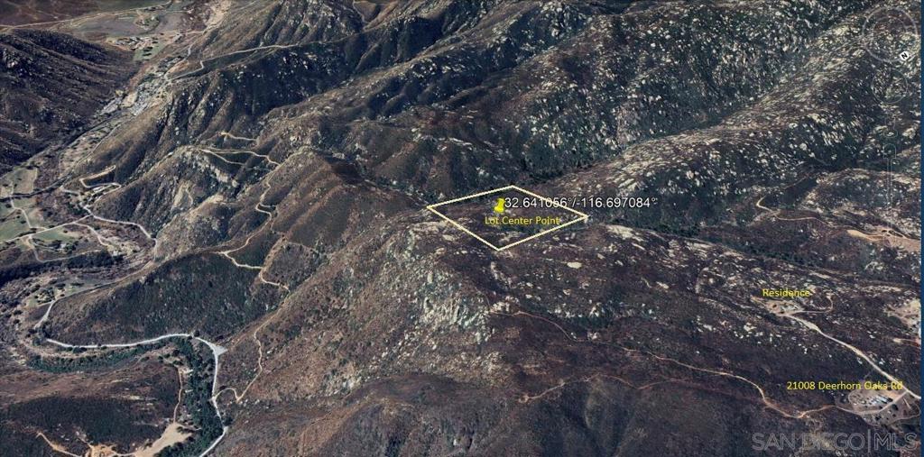 40 Acres In Jamul Property Photo 4