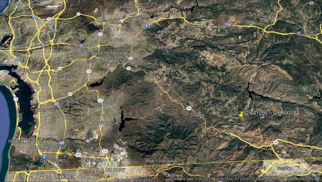 40 Acres In Jamul Property Photo 8