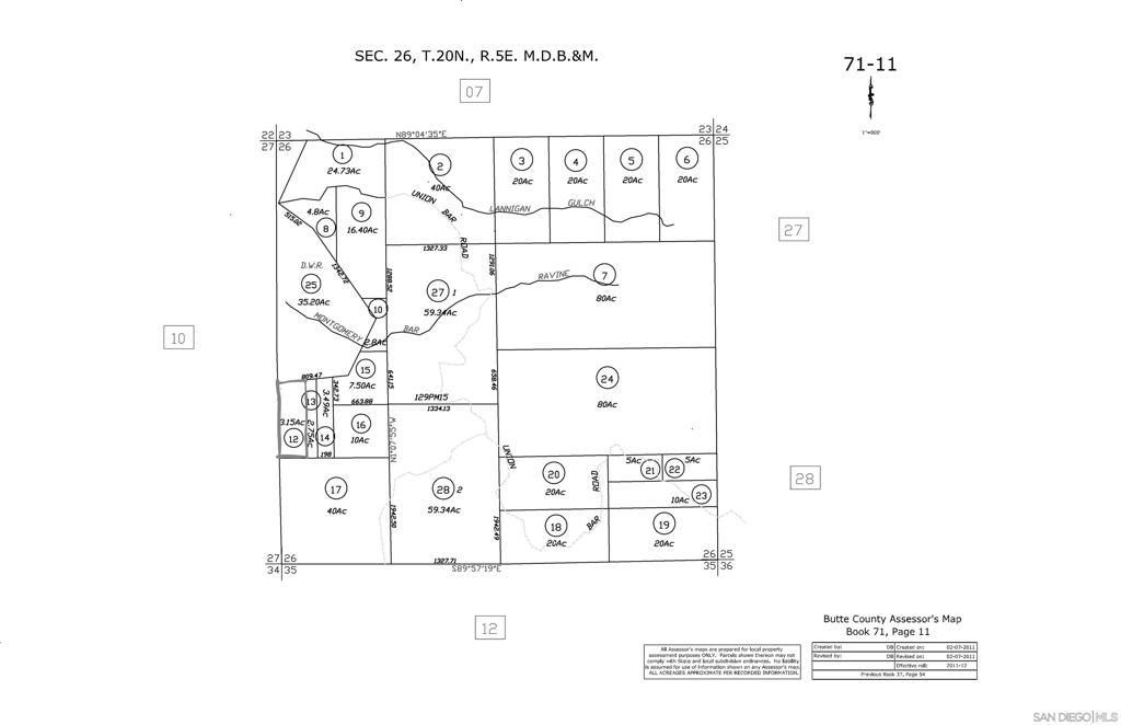 0 Craig Access Rd Property Photo 1