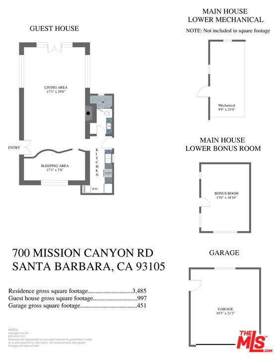 700 Mission Canyon Road Property Photo 45