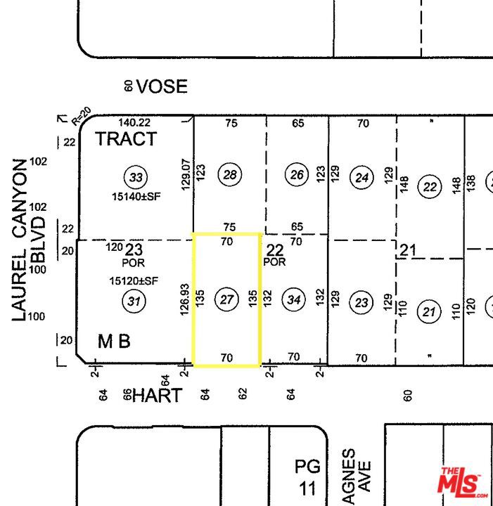 12045 Hart Street Property Photo 4