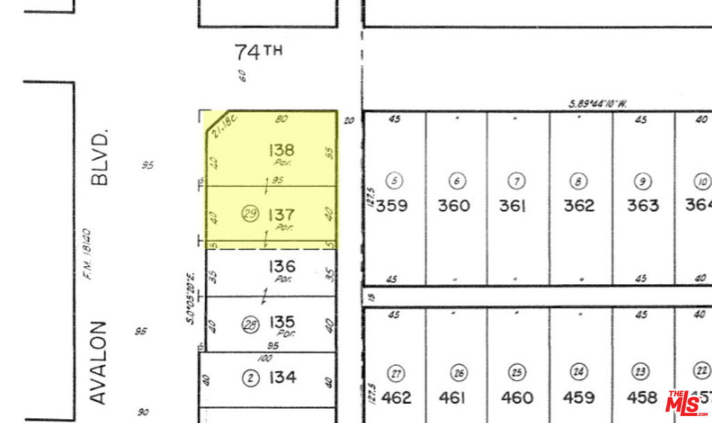 7402 Avalon Boulevard Property Photo 1