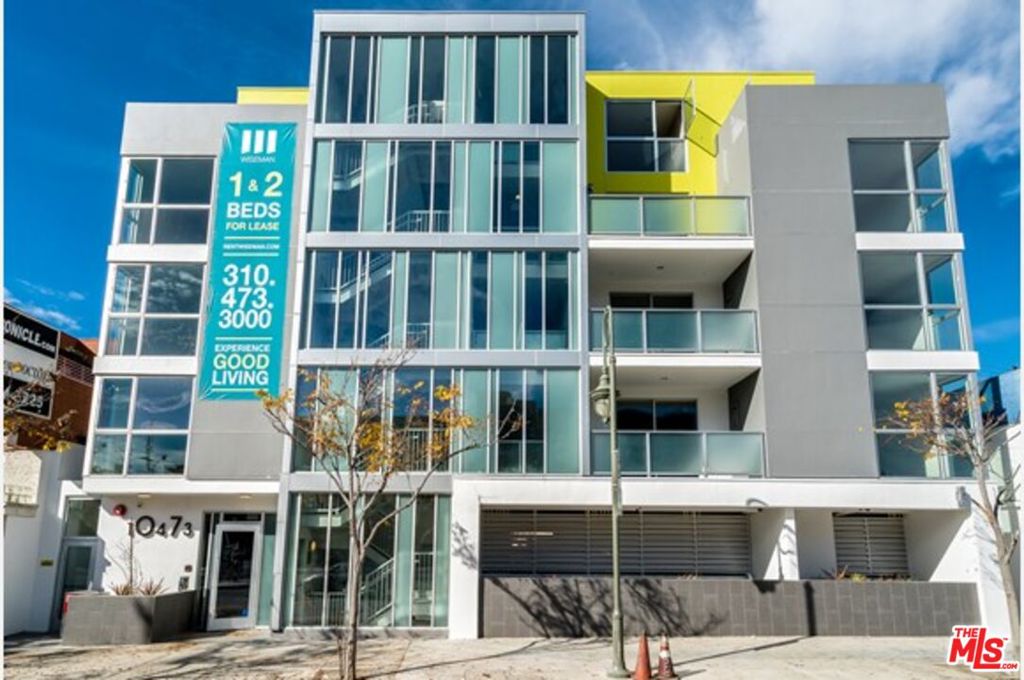 10473 Santa Monica Boulevard Ph6 Property Photo 1