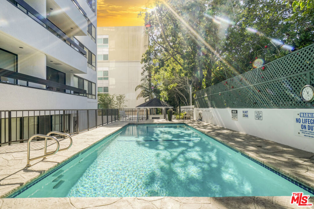 10551 Wilshire Boulevard 902 Property Photo 31