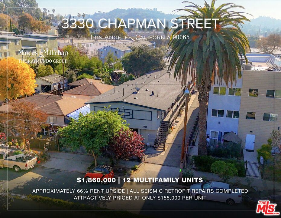 3330 Chapman Street Property Photo