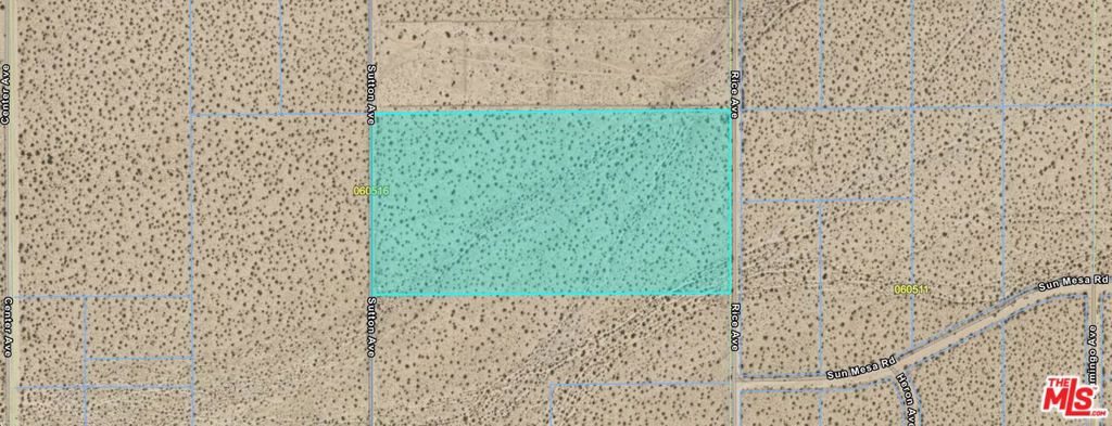 0 Rice Avenue Property Photo 2