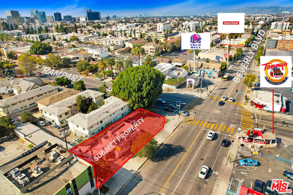2570 Beverly Boulevard Property Photo 1