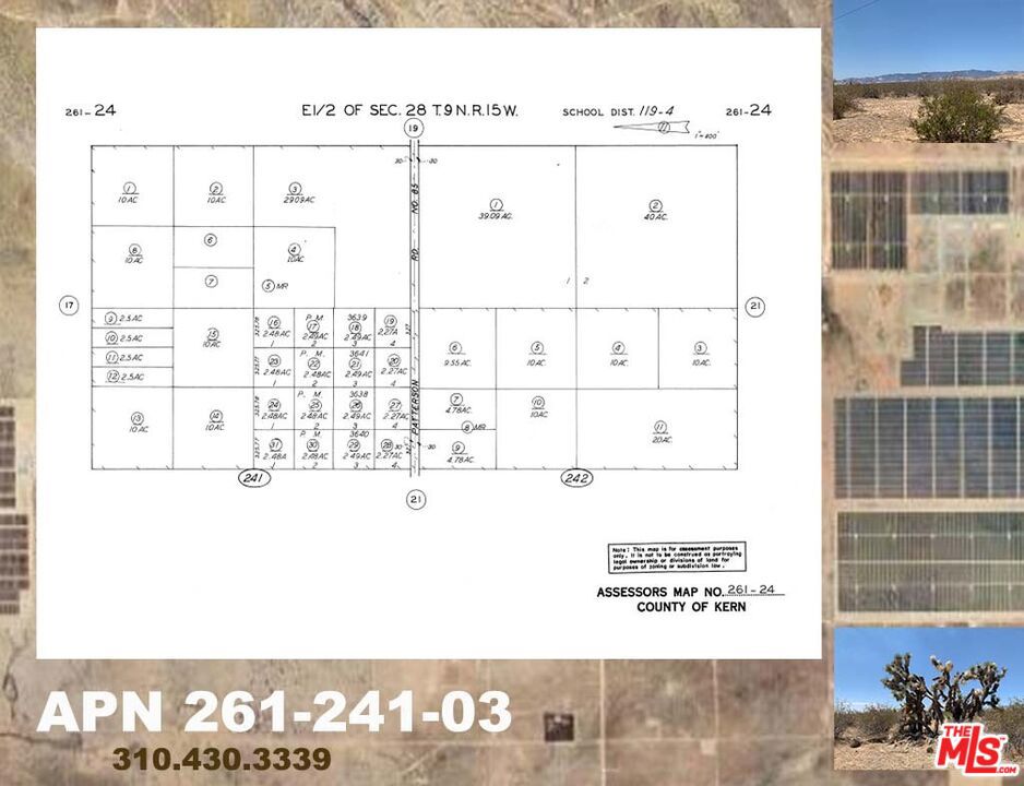 0 Patterson Road Property Photo 3