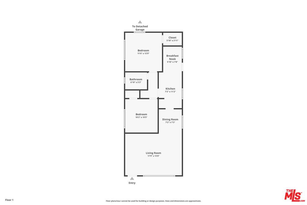 1414 N Whitnall Highway Property Photo 12