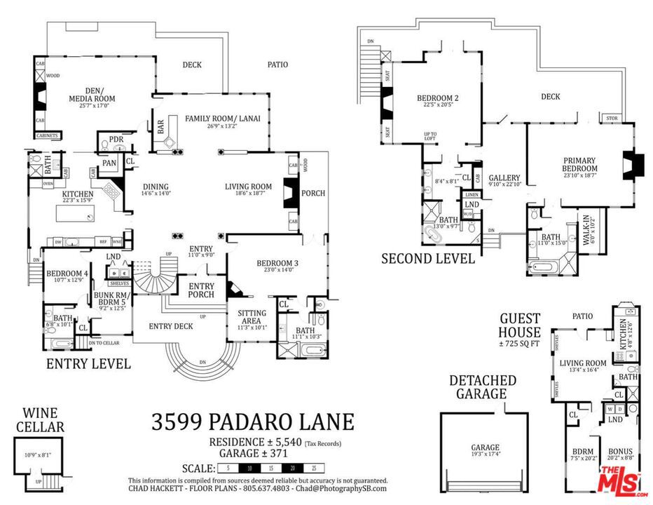 3599 Padaro Lane Property Photo 41