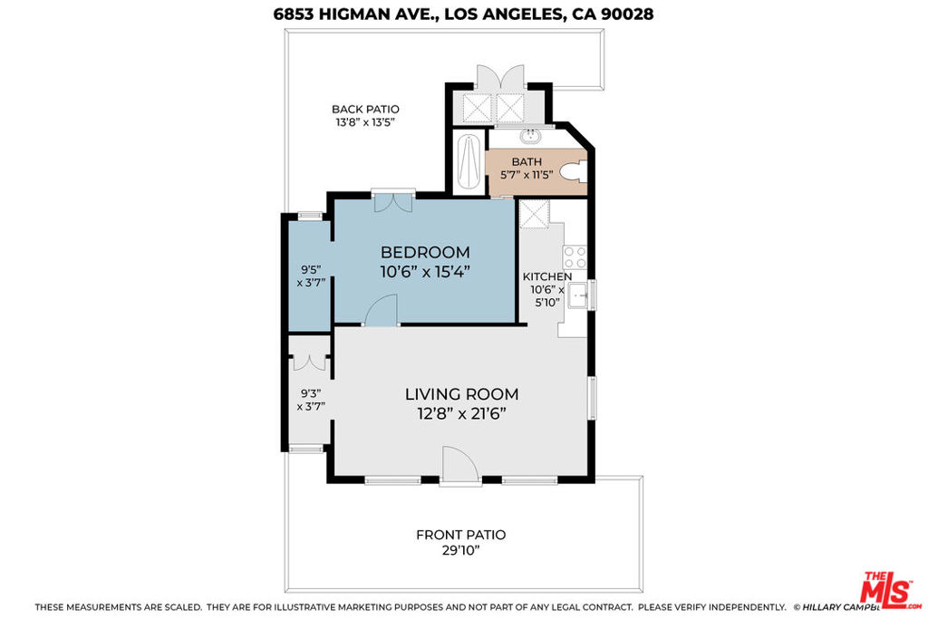 6853 Higman Avenue Property Photo 31