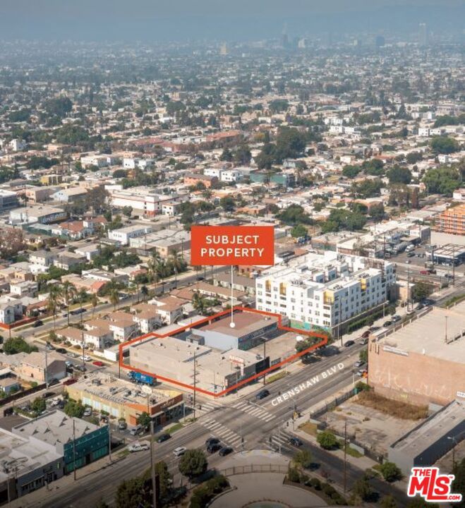 3501 Crenshaw Boulevard Property Photo 2