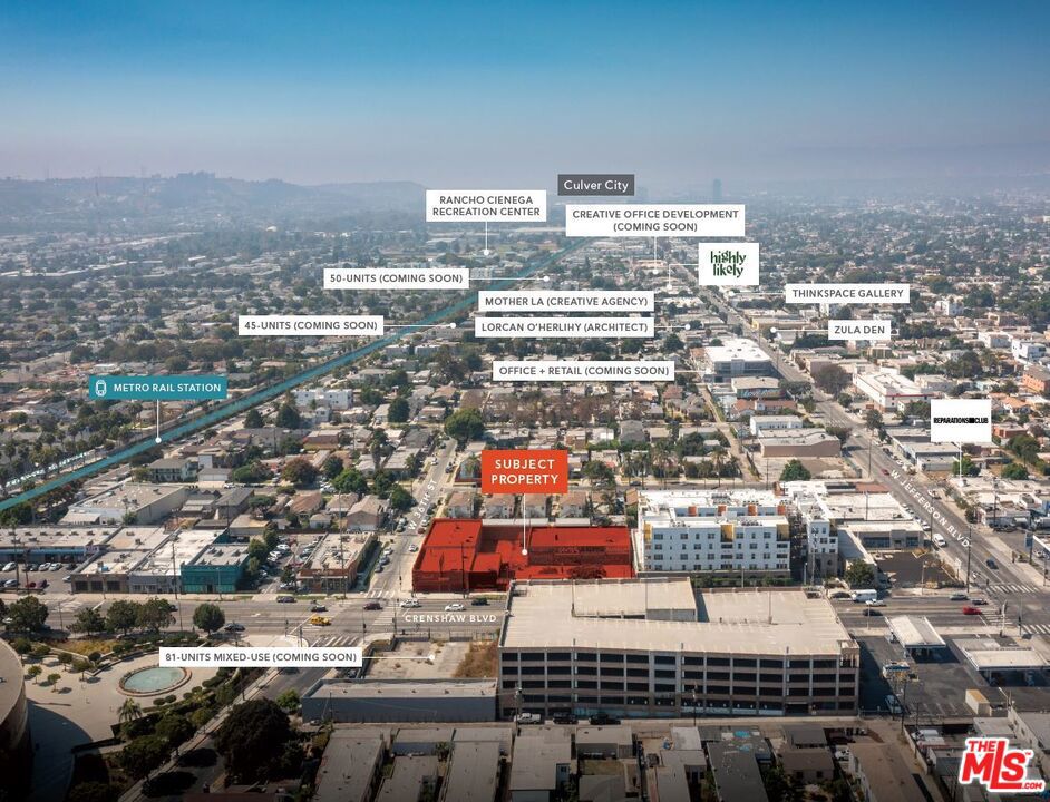 3501 Crenshaw Boulevard Property Photo 3