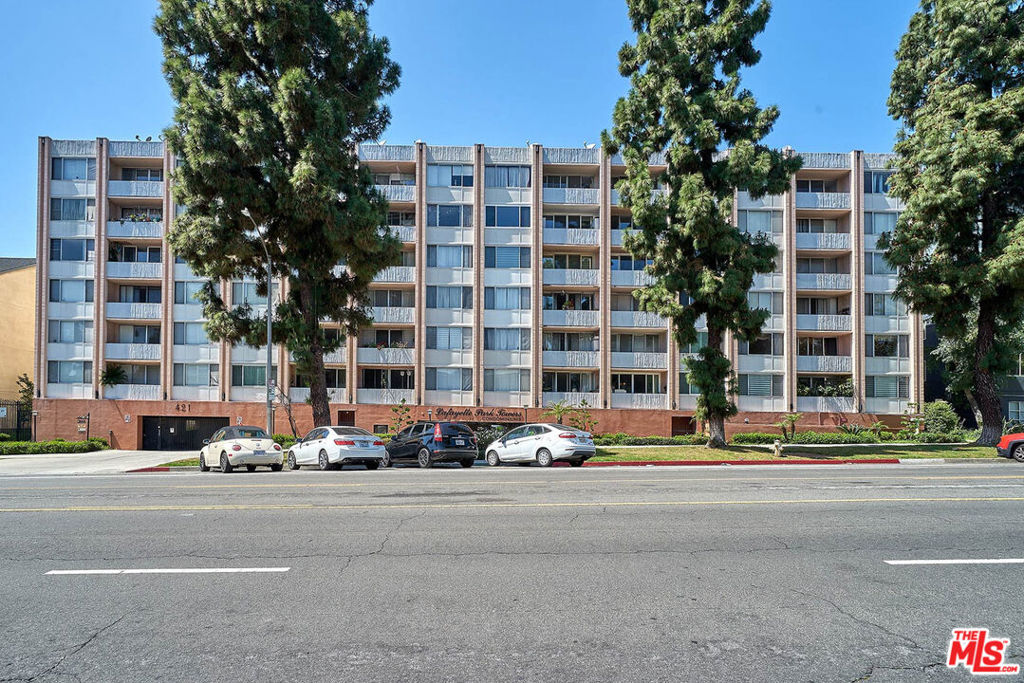 421 S La Fayette Park Place 217 Property Photo