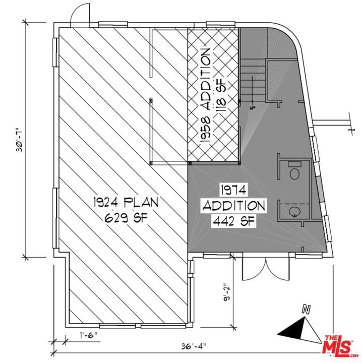 1754 Happy Trail Property Photo 7