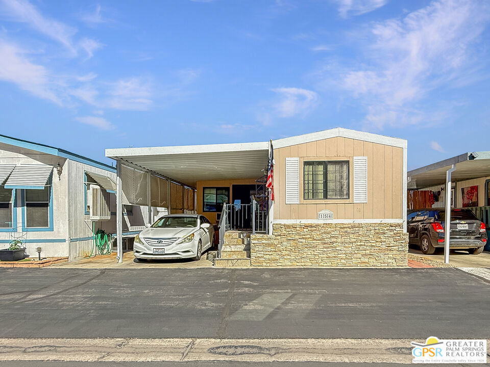 69333 E Palm Canyon Drive 154 Property Photo 1