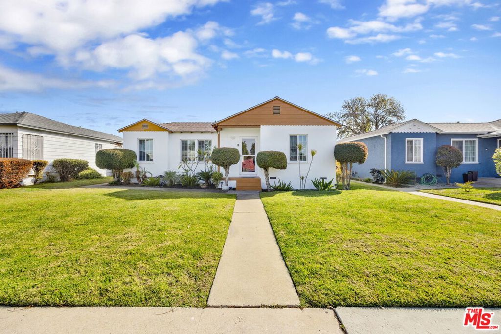 13316 S San Pedro Street Property Photo