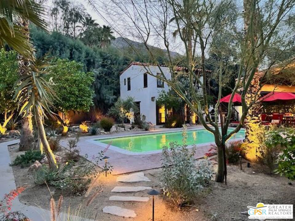 1881 S Palm Canyon Drive Property Image