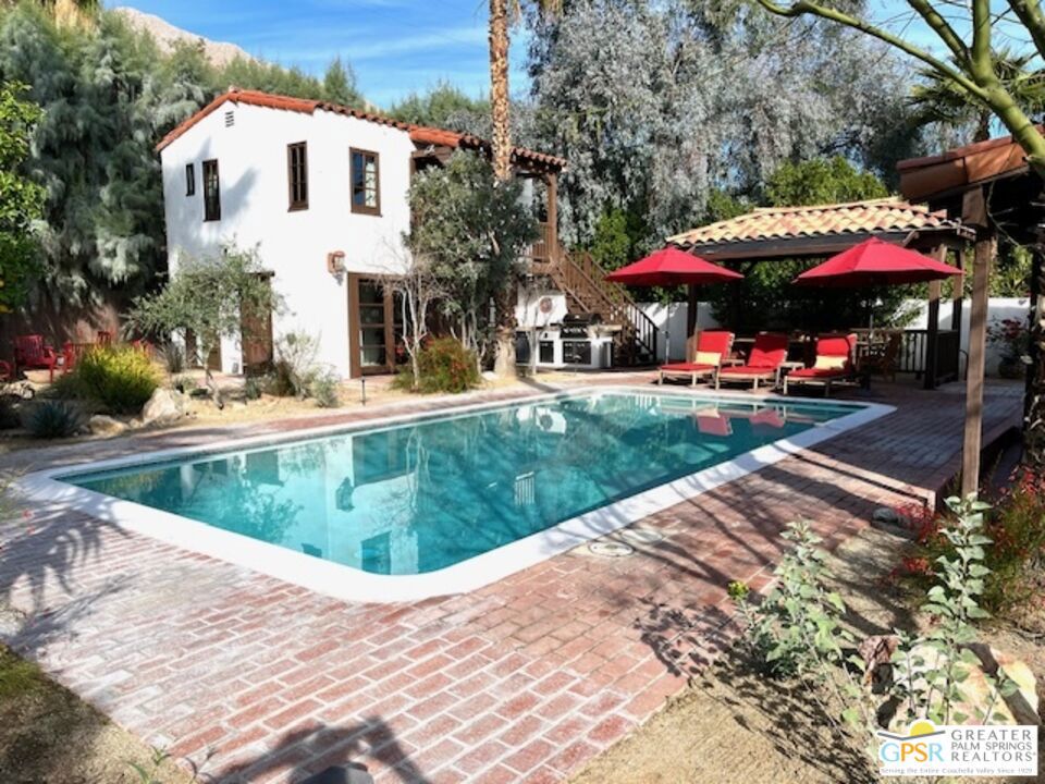 1881 S Palm Canyon Drive Property Photo 2