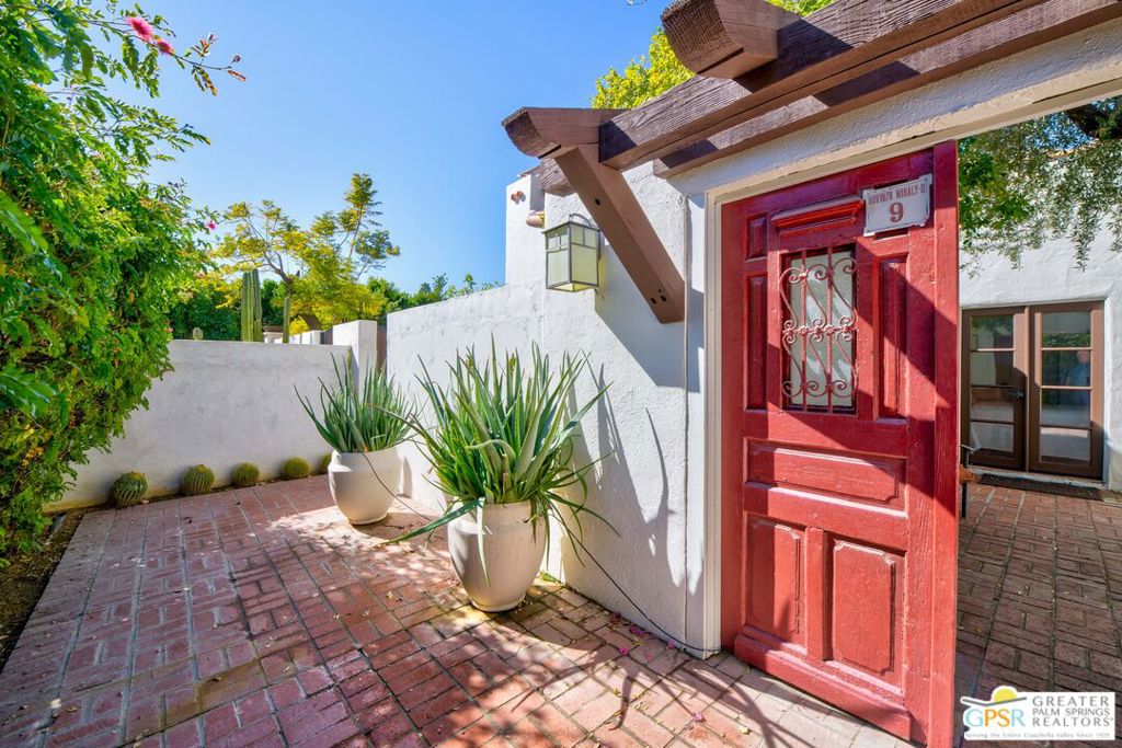 1881 S Palm Canyon Drive Property Photo 8