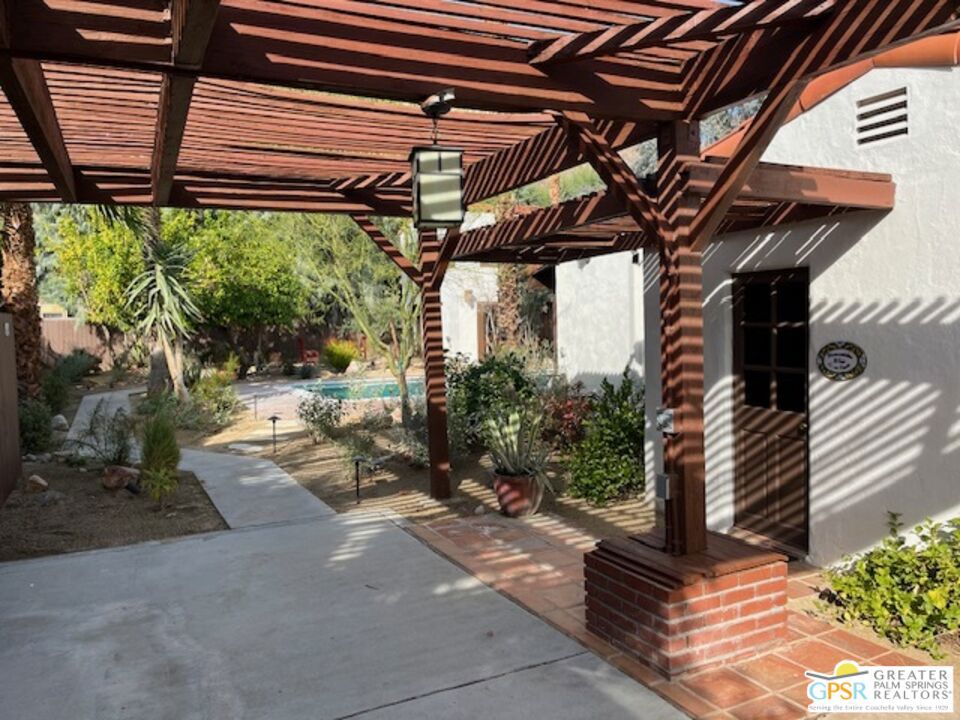1881 S Palm Canyon Drive Property Photo 32