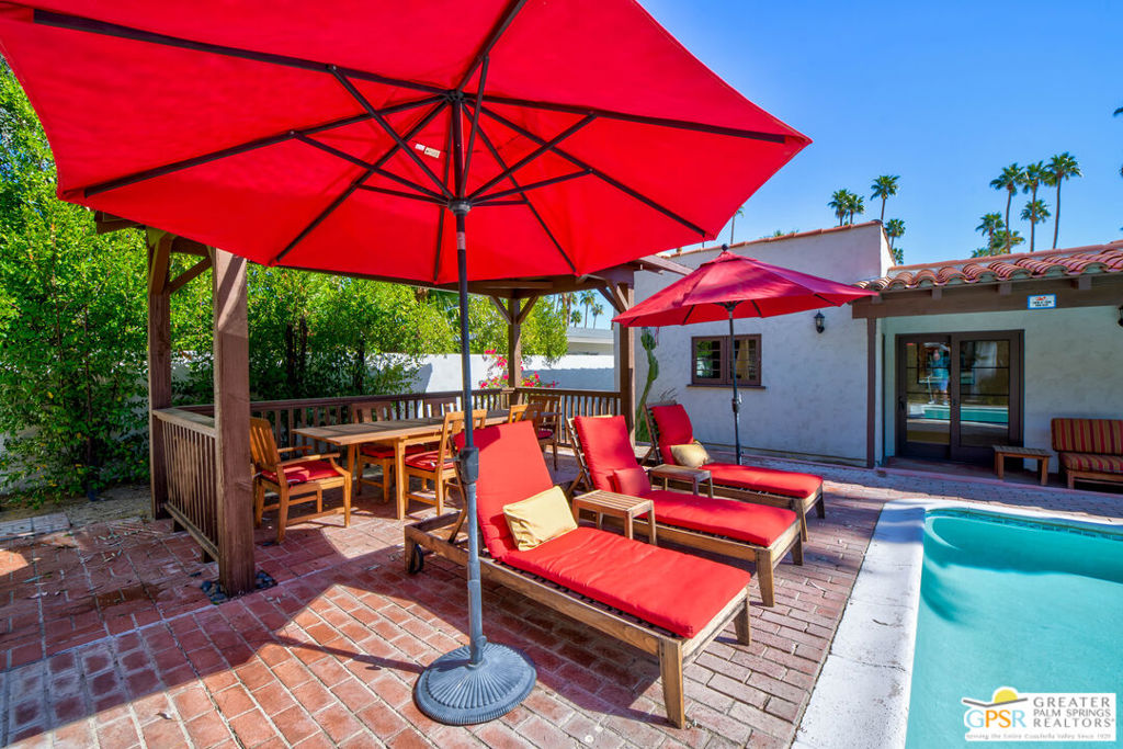 1881 S Palm Canyon Drive Property Photo 44