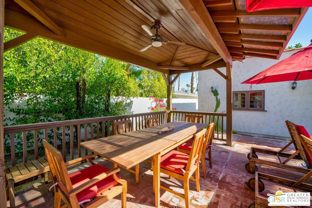 1881 S Palm Canyon Drive Property Photo 45
