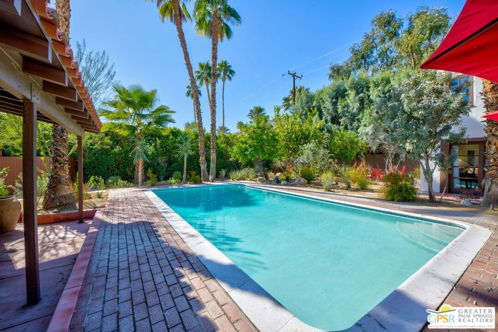 1881 S Palm Canyon Drive Property Photo 46