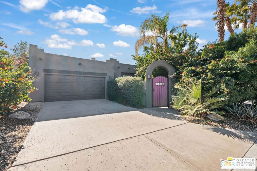 78595 Saguaro Road Property Photo 1