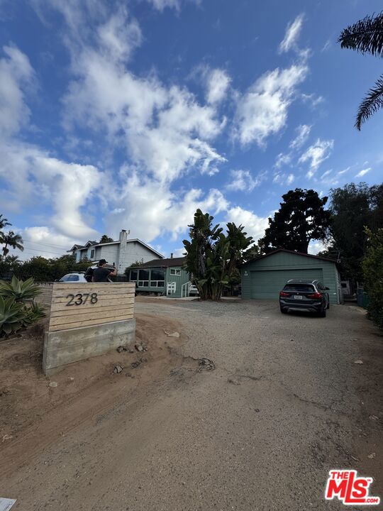 2378 Pio Pico Drive Property Photo