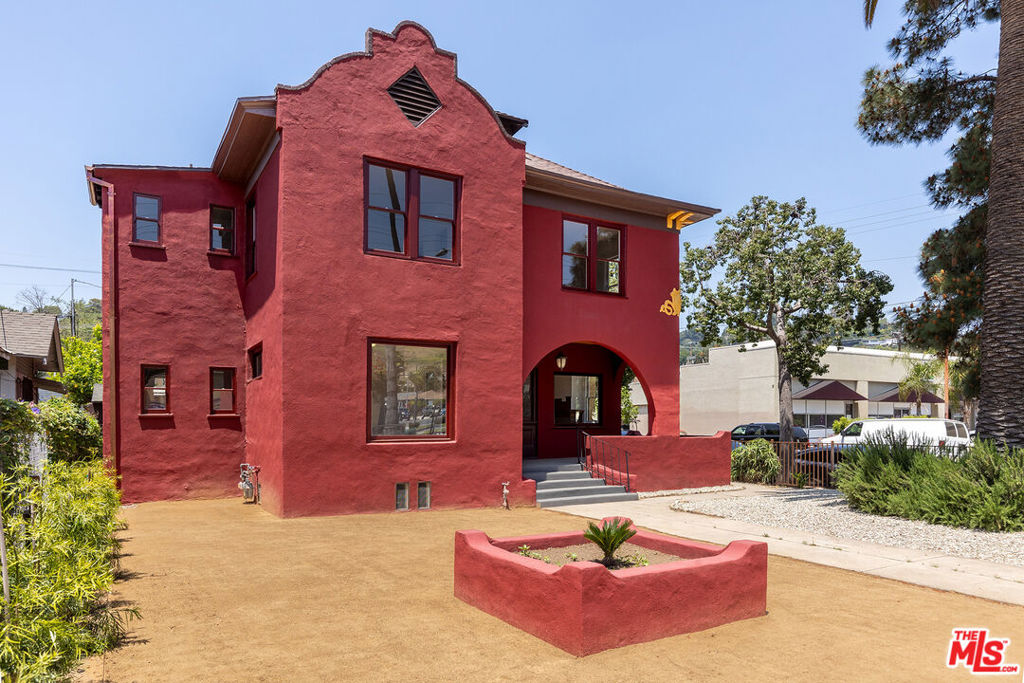 4219 N Figueroa Street Property Photo