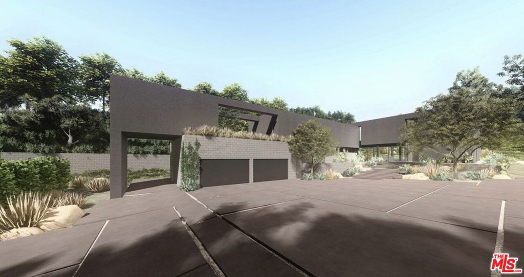 3375 Mandeville Canyon Road Property Photo