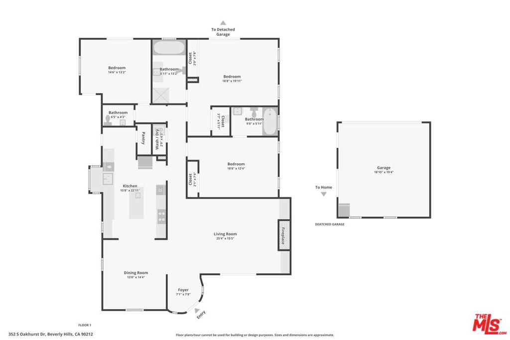 352 S Oakhurst Drive Property Photo 62