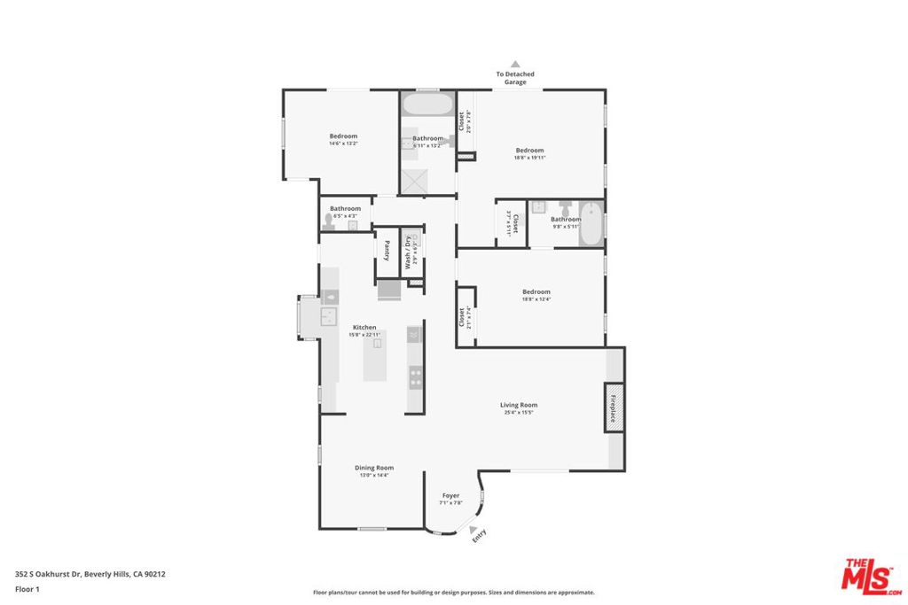 352 S Oakhurst Drive Property Photo 64
