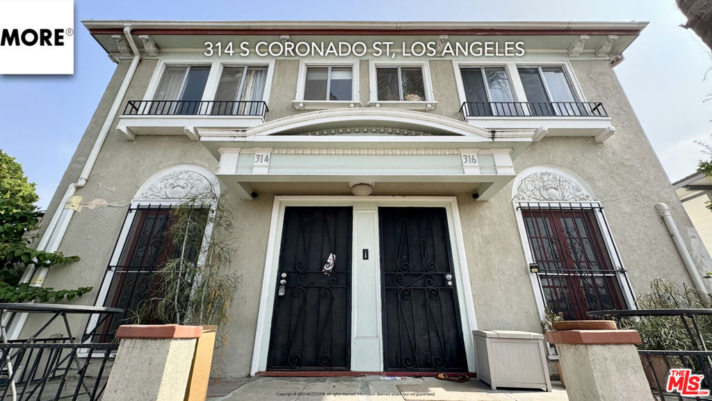 314 S Coronado Street Property Photo