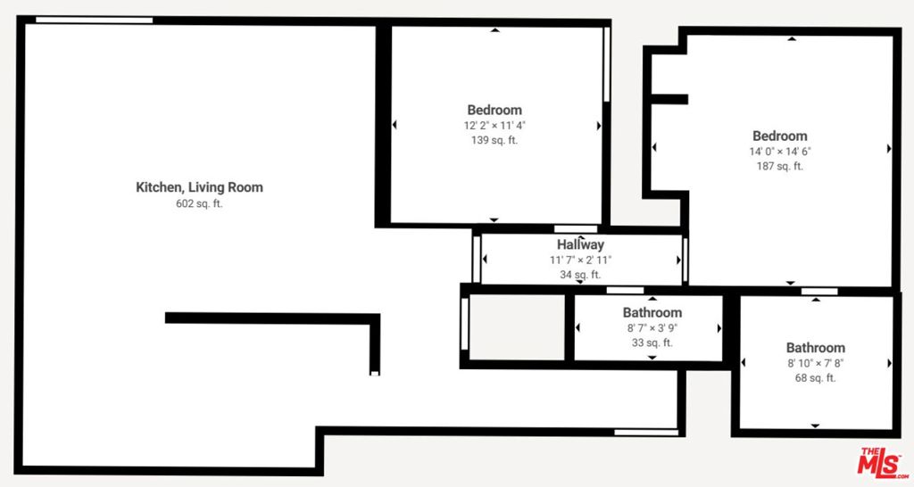 12129 Beverly Boulevard 3c Property Photo 51