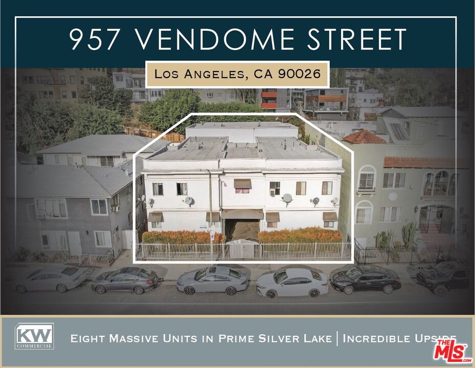 957 N Vendome Street Property Photo